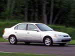 Honda Civic Sedan 1995 года